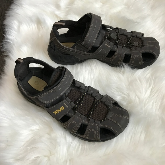 teva men's forebay